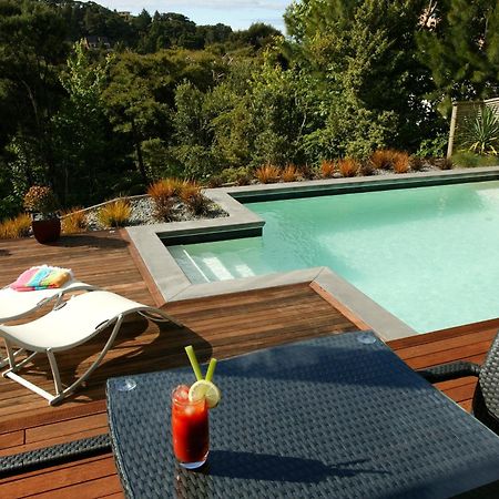 Bed and Breakfast Decks of Paihia Exterior foto