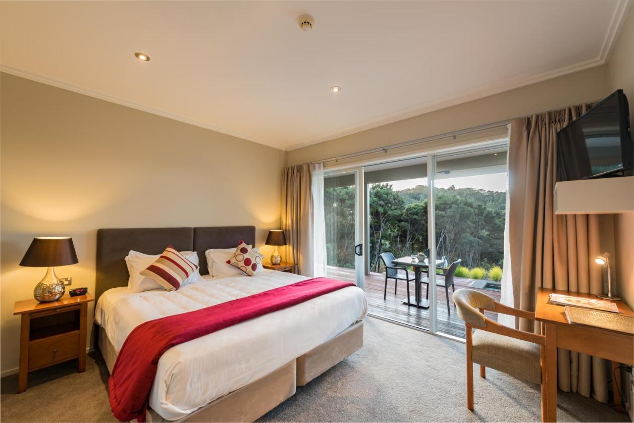 Bed and Breakfast Decks of Paihia Exterior foto