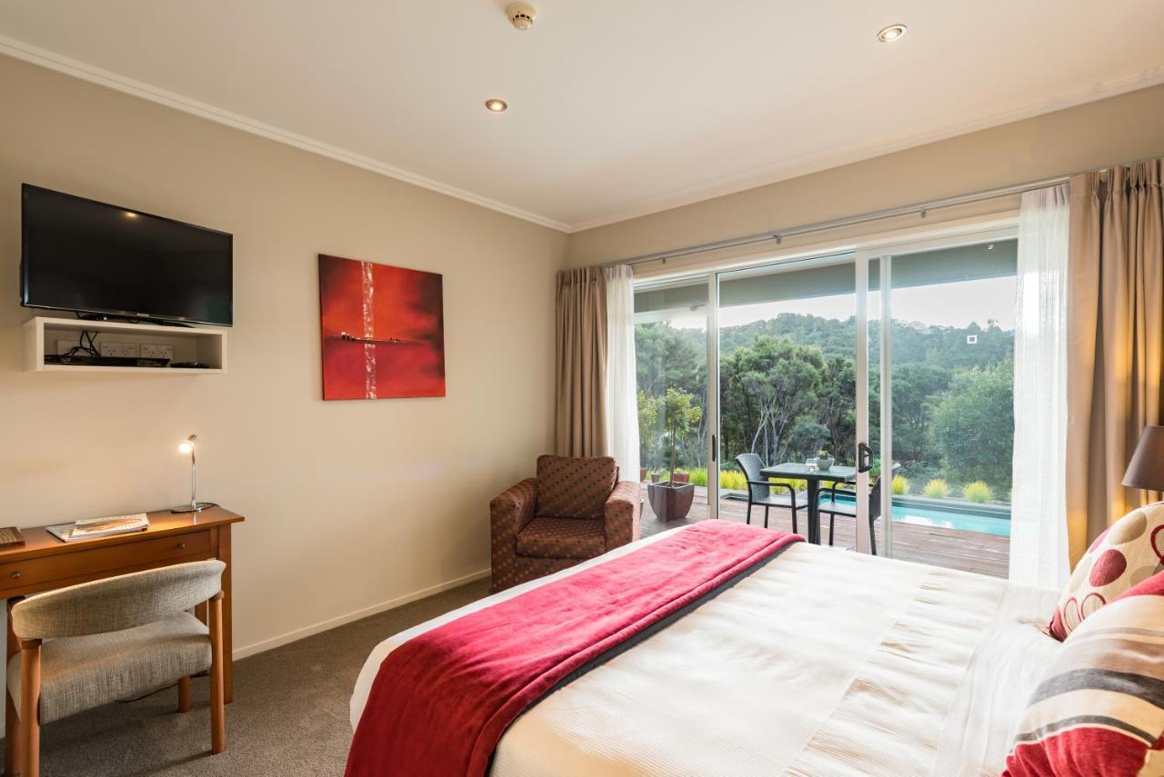 Bed and Breakfast Decks of Paihia Exterior foto