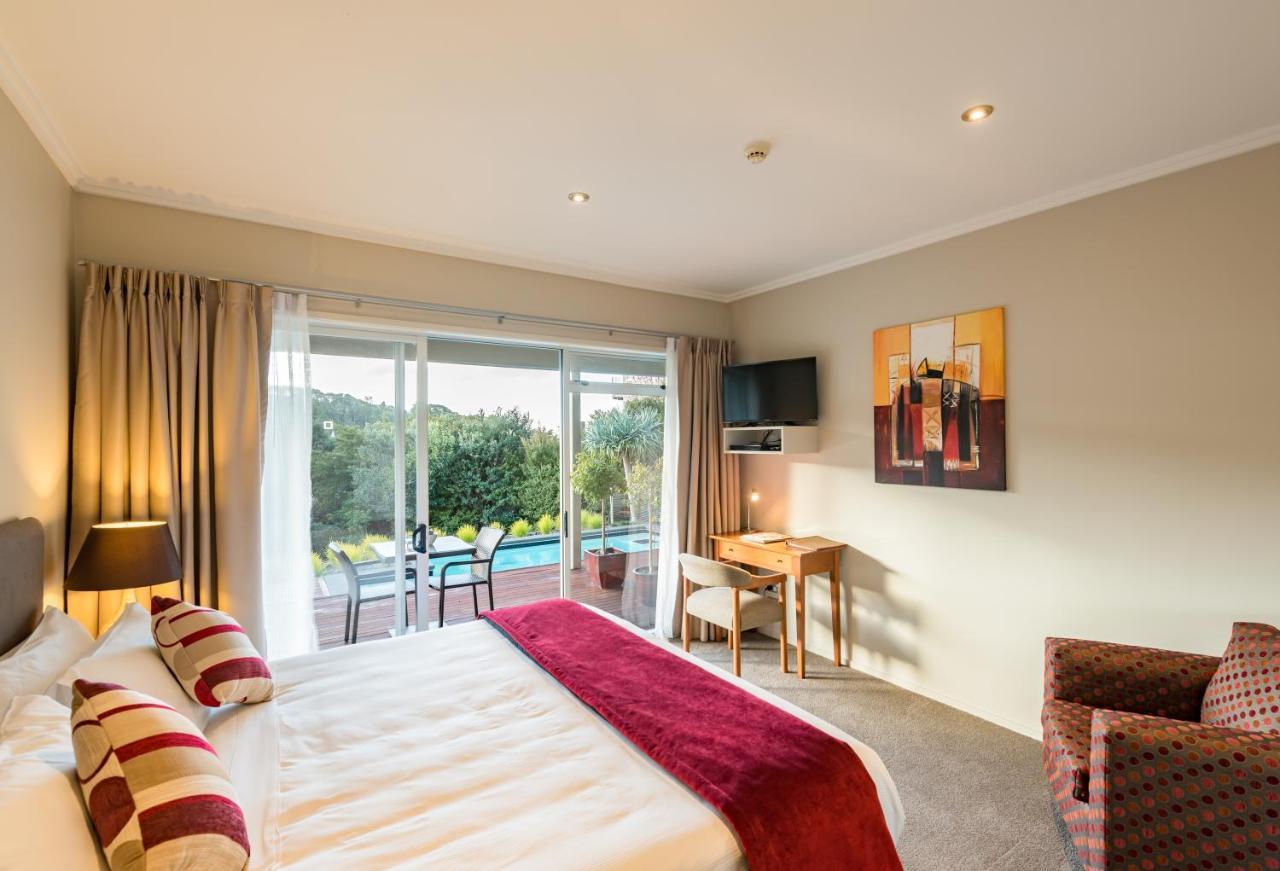 Bed and Breakfast Decks of Paihia Exterior foto