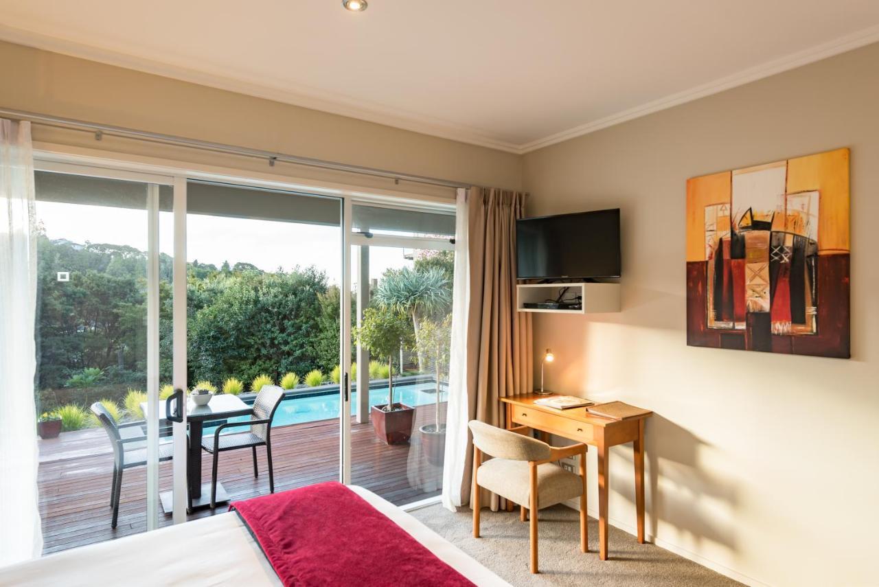 Bed and Breakfast Decks of Paihia Exterior foto