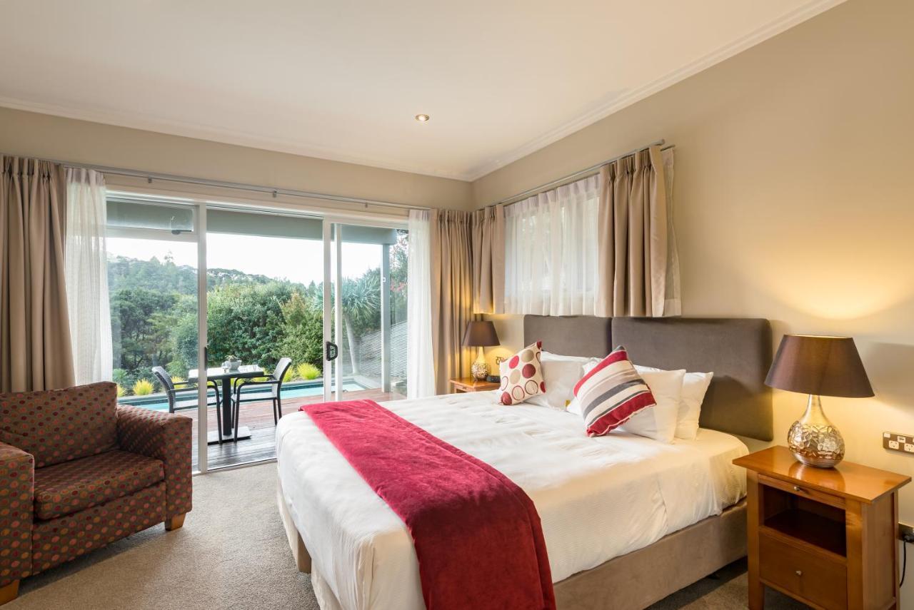 Bed and Breakfast Decks of Paihia Exterior foto