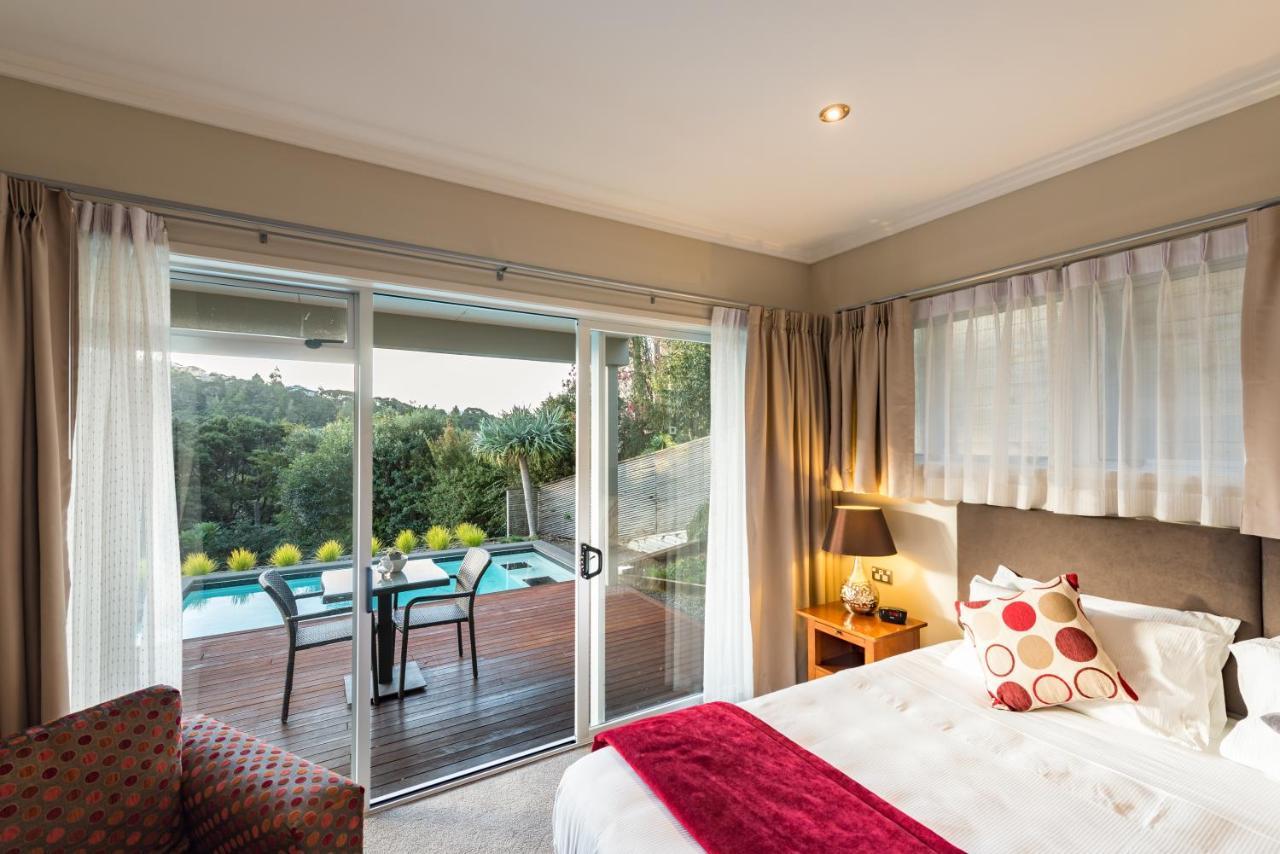 Bed and Breakfast Decks of Paihia Exterior foto