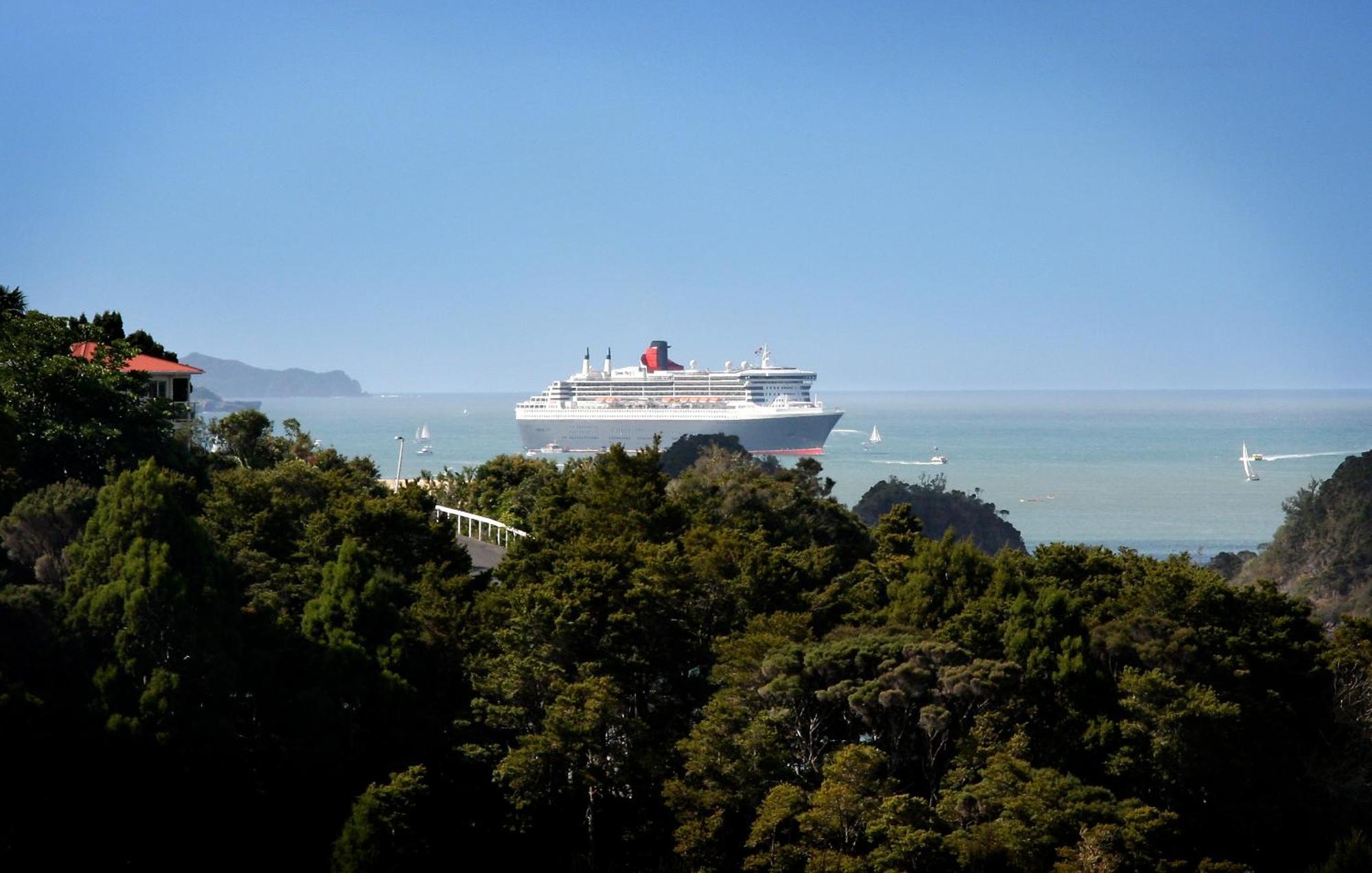 Bed and Breakfast Decks of Paihia Exterior foto