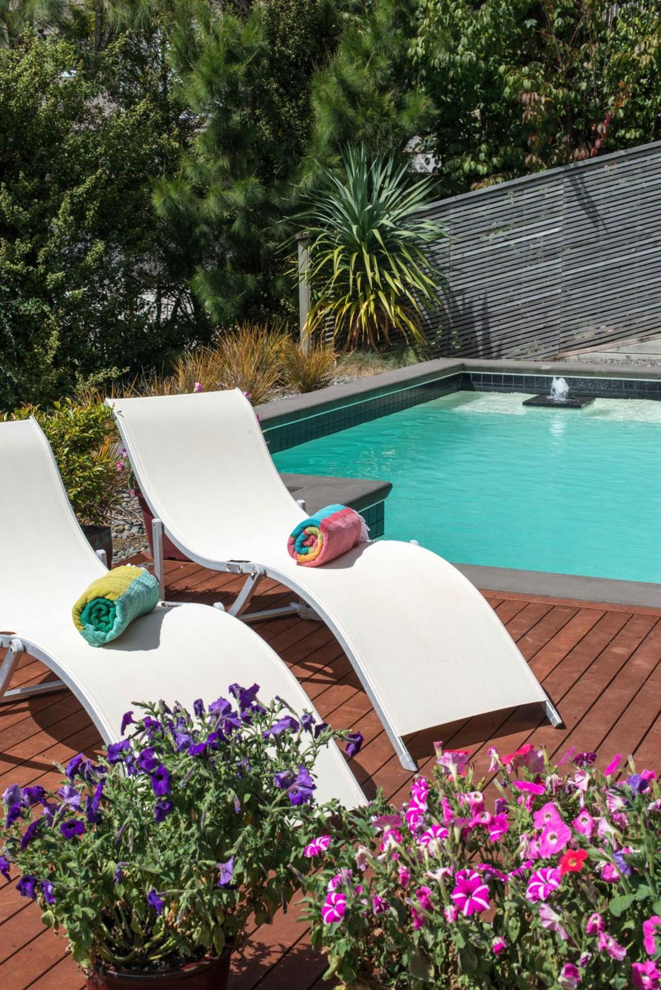 Bed and Breakfast Decks of Paihia Exterior foto