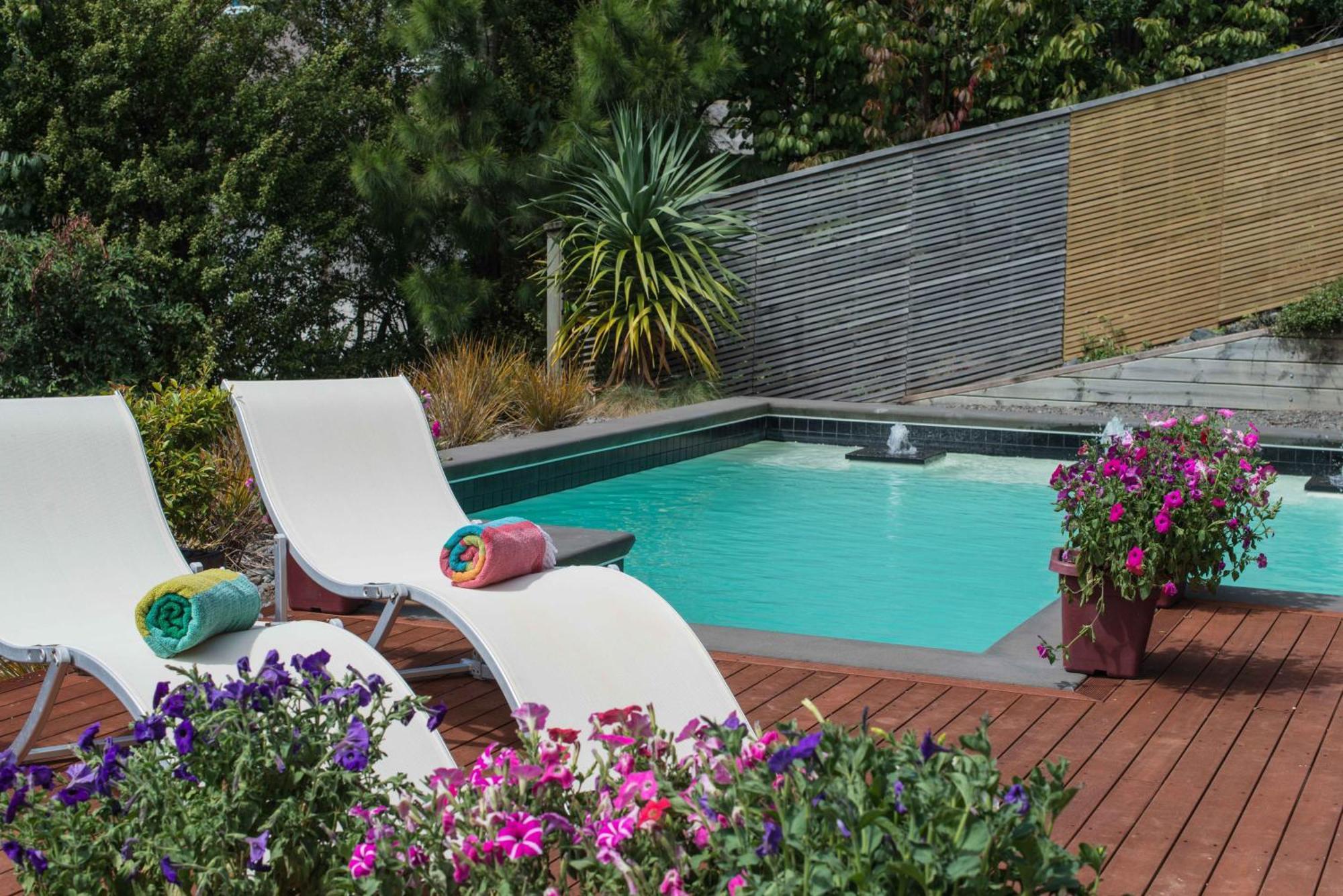 Bed and Breakfast Decks of Paihia Exterior foto