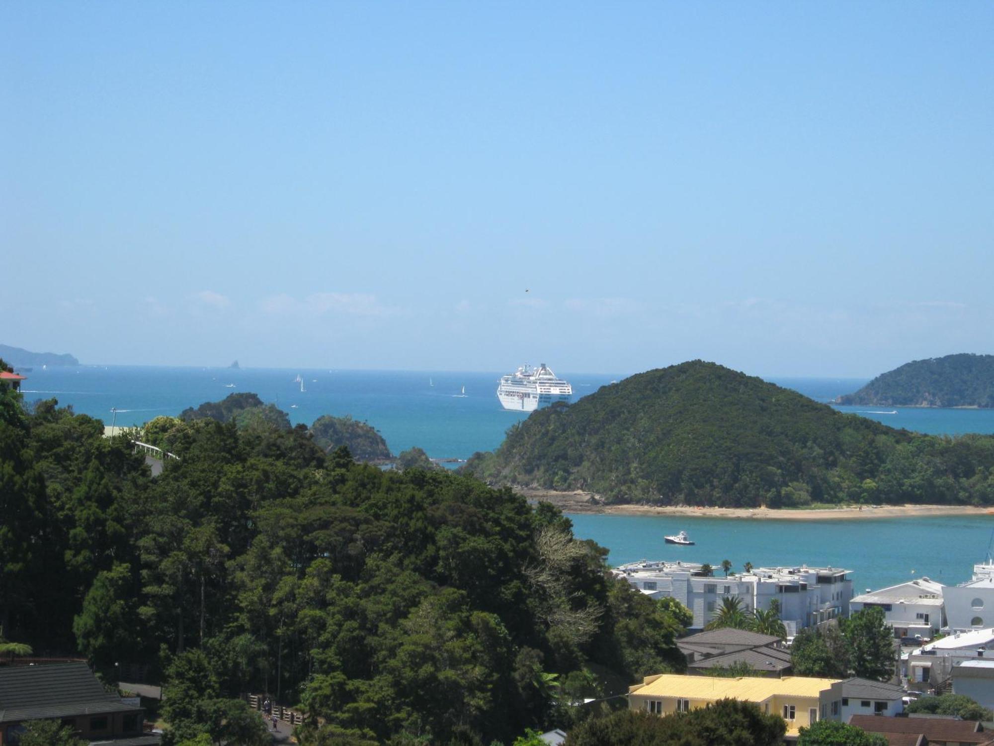 Bed and Breakfast Decks of Paihia Exterior foto
