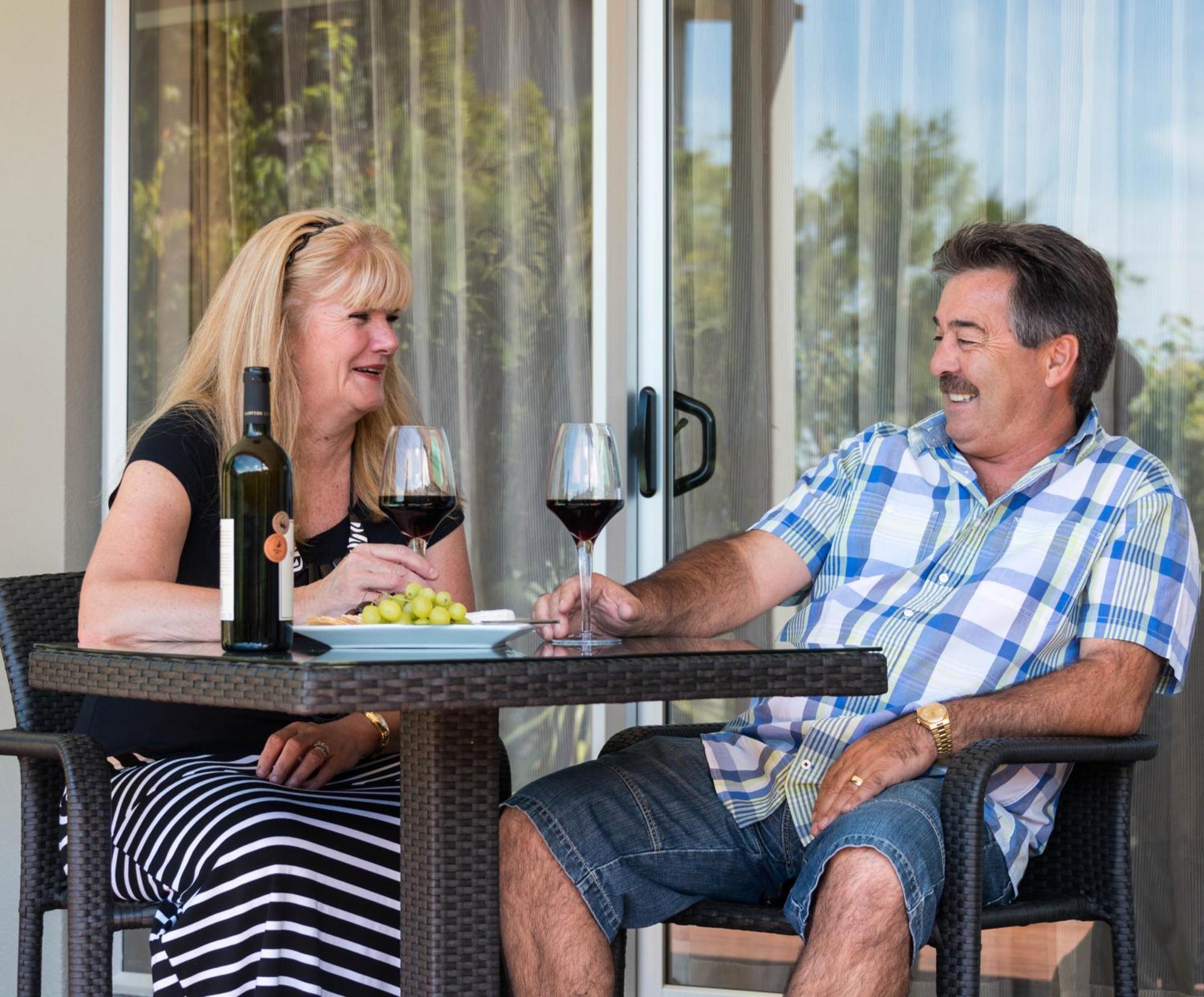 Bed and Breakfast Decks of Paihia Exterior foto