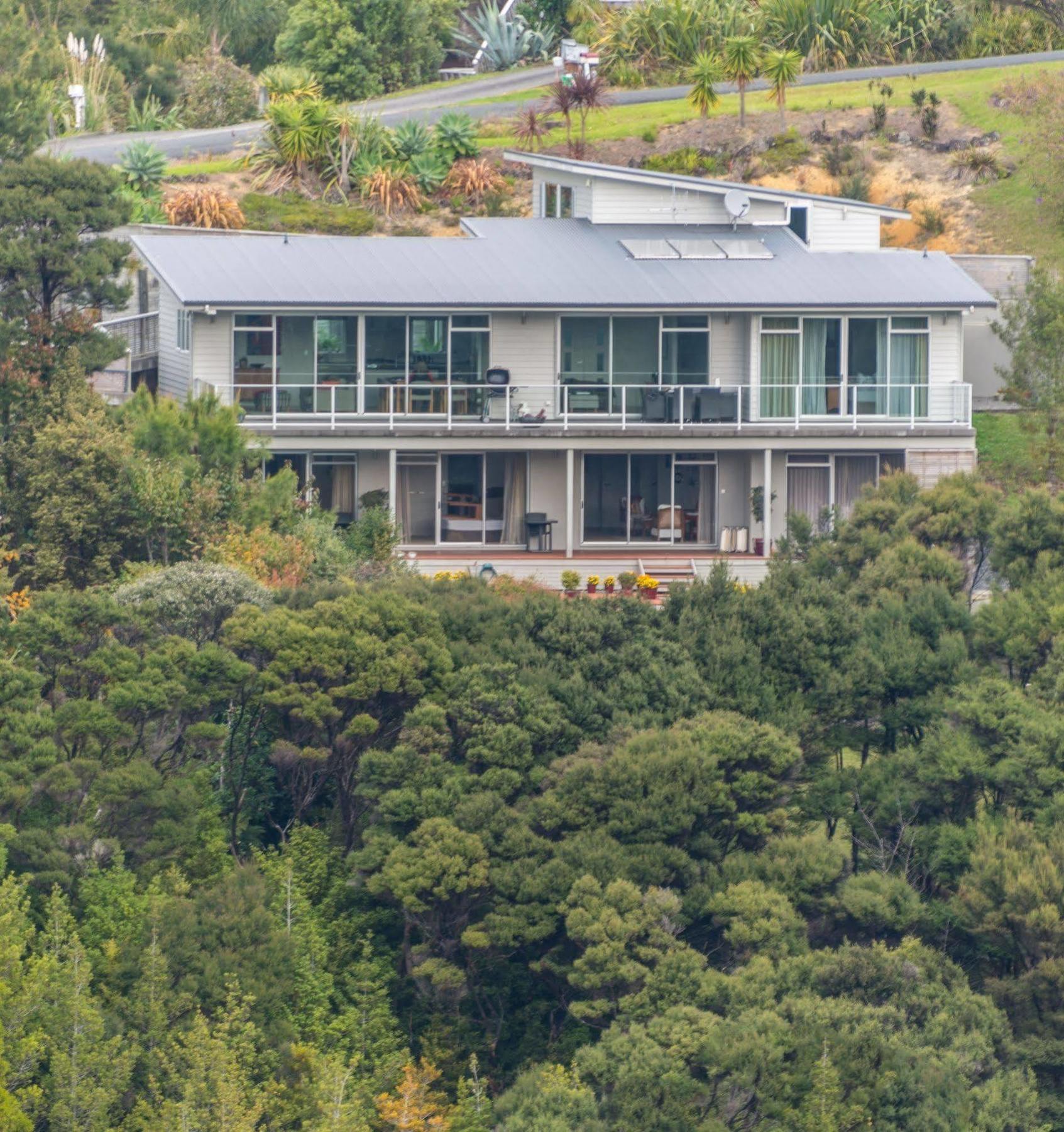 Bed and Breakfast Decks of Paihia Exterior foto