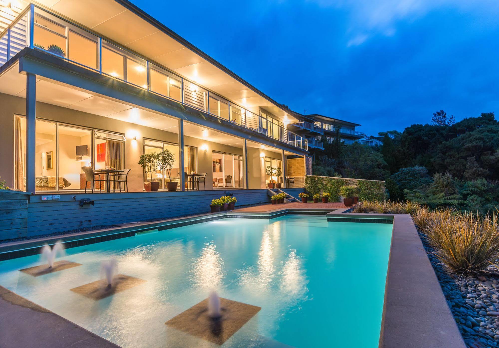 Bed and Breakfast Decks of Paihia Exterior foto