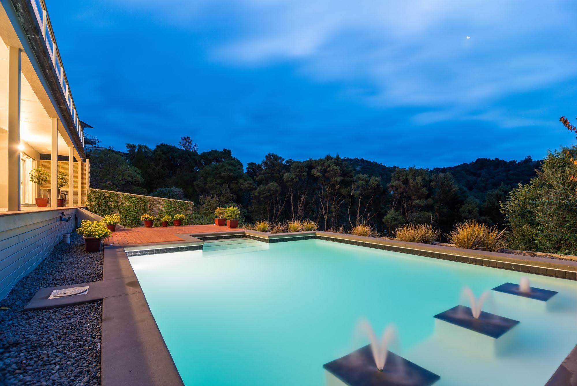 Bed and Breakfast Decks of Paihia Exterior foto