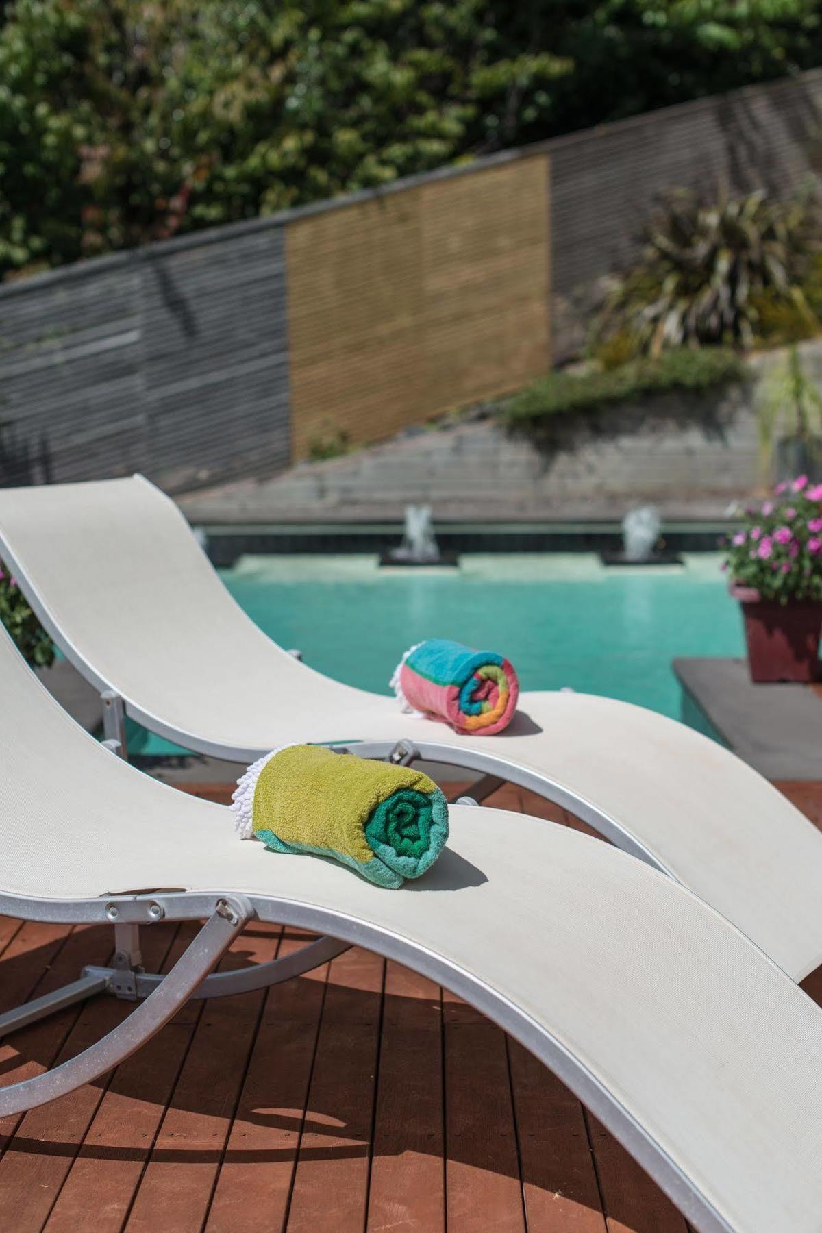 Bed and Breakfast Decks of Paihia Exterior foto