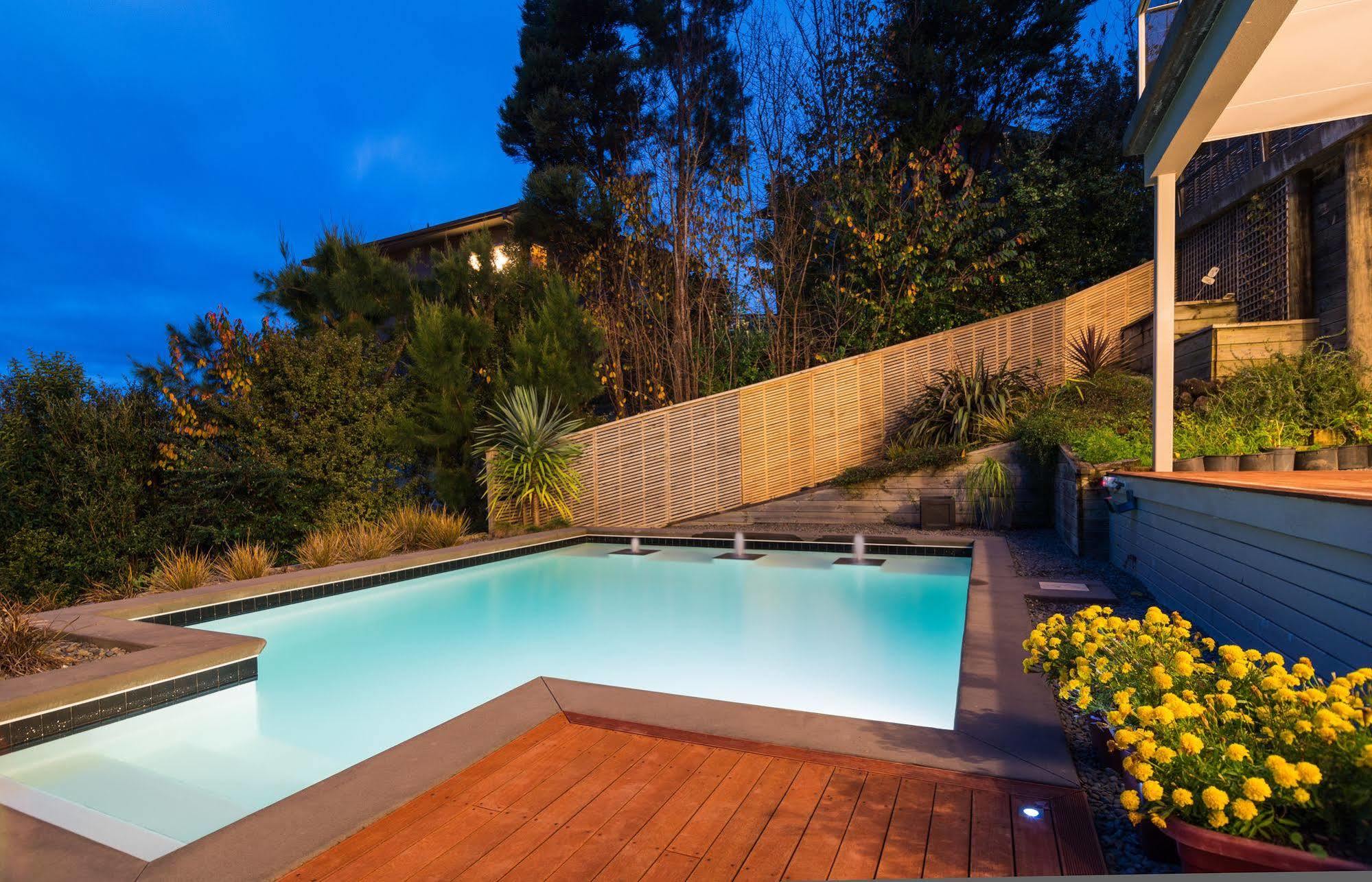 Bed and Breakfast Decks of Paihia Exterior foto