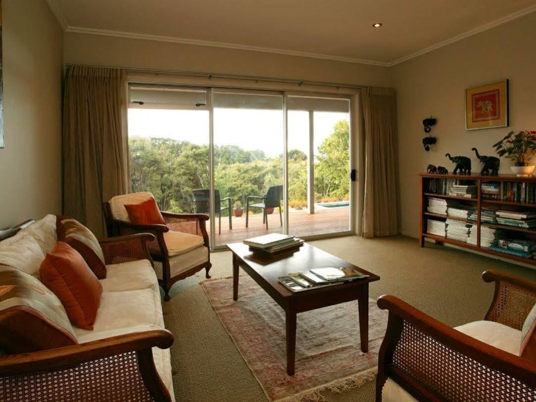 Bed and Breakfast Decks of Paihia Exterior foto
