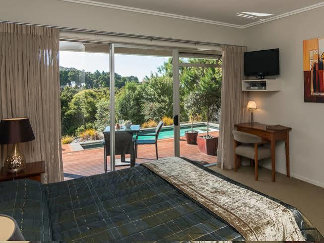 Bed and Breakfast Decks of Paihia Exterior foto