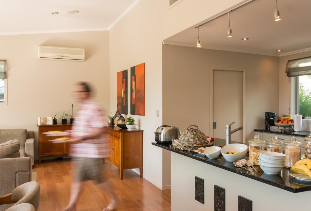 Bed and Breakfast Decks of Paihia Exterior foto